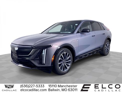 Certified 2024 Cadillac Lyriq Sport AWD/4WD image 1