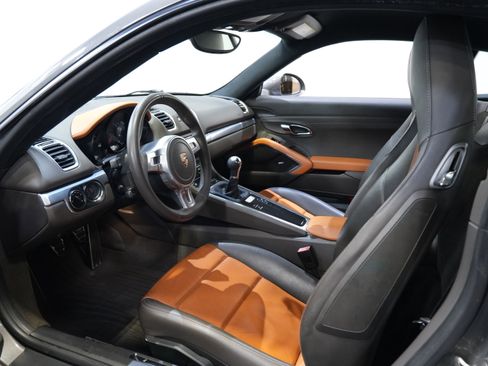 Used 2014 Porsche Cayman RWD image 26