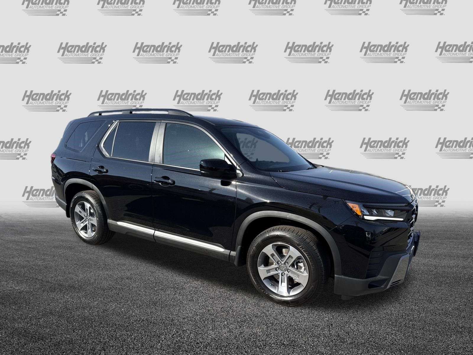New 2026 Honda Pilot EX-L image 2