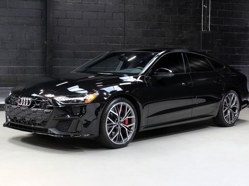 Used 2025 Audi S7 Premium Plus image 79