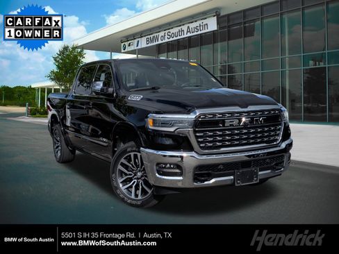 Used 2025 RAM 1500 Limited image 1