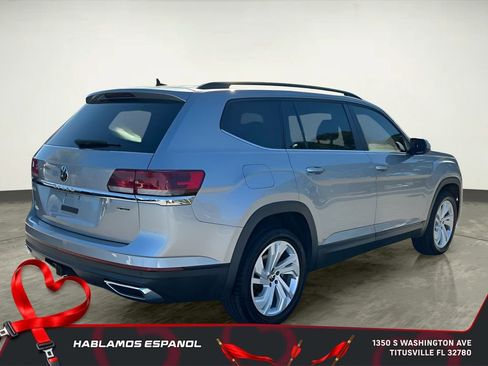Used 2021 Volkswagen Atlas SE image 10