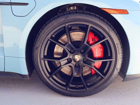 Certified 2023 Porsche Taycan GTS image 27