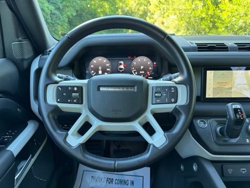 Certified 2024 Land Rover Defender 110 S AWD/4WD image 22