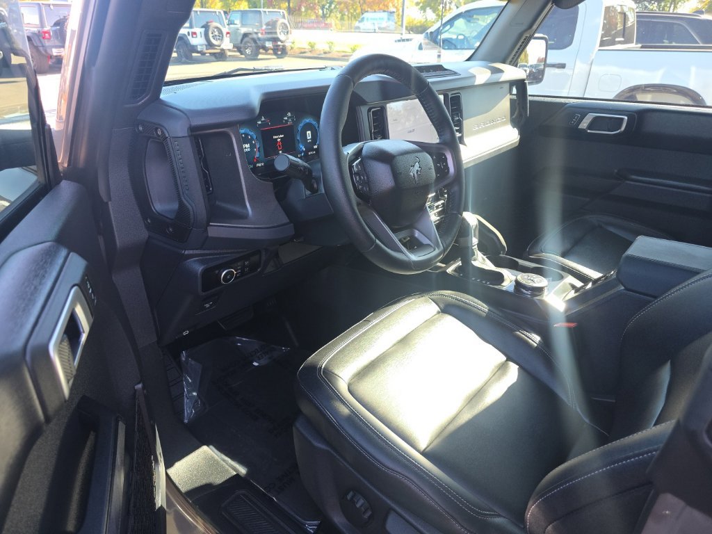 Used 2026 Ford Bronco Badlands AWD/4WD image 15