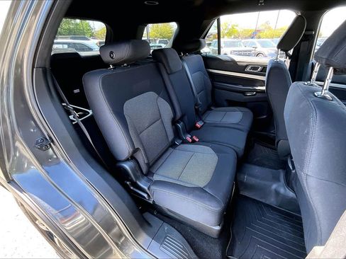 Used 2019 Ford Explorer XLT w/ Class III Trailer Tow Package image 22