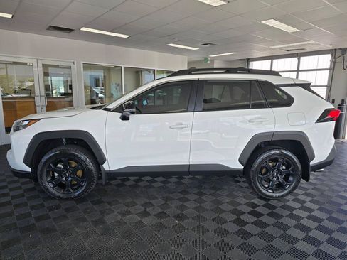 Certified 2023 Toyota RAV4 TRD Off-Road w/ TRD Off-Road Weather Package AWD/4WD image 2