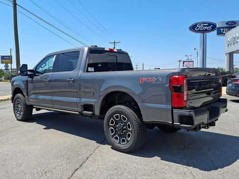 New 2026 Ford F250 Platinum AWD/4WD image 4