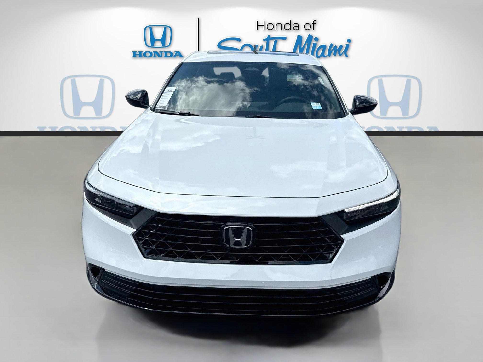 New 2026 Honda Accord Sport image 2
