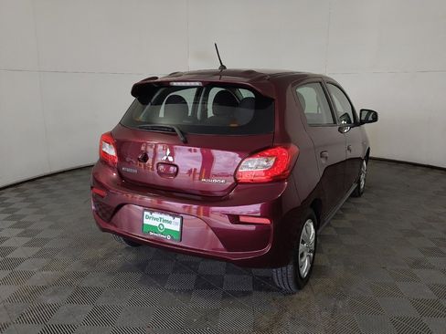 Used 2019 Mitsubishi Mirage ES FWD image 7