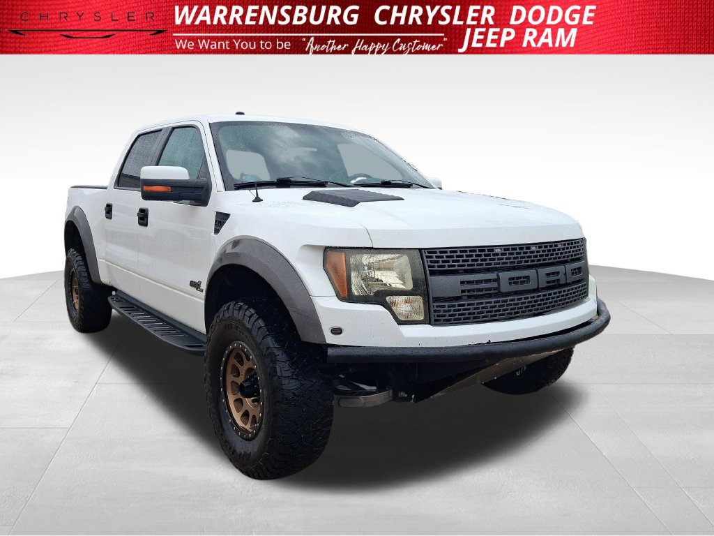 Used 2011 Ford F150 Raptor w/ Raptor Luxury Pkg AWD/4WD 360° Tour