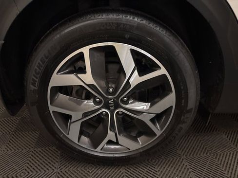 Certified 2021 Kia Sportage EX w/ EX Technology Package image 27