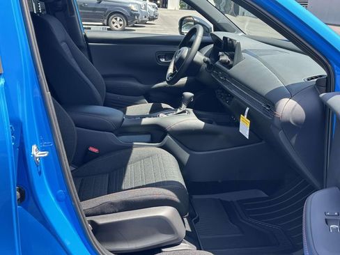 New 2026 Honda HR-V Sport image 6