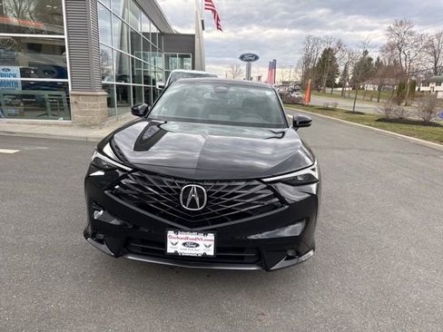 Used 2025 Acura ADX A-Spec image 3