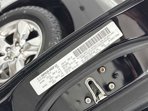 Used 2014 RAM 1500 Big Horn image 11