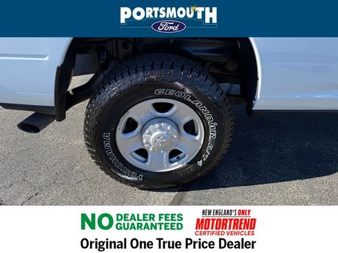 Used 2024 RAM 2500 Tradesman w/ Snow Chief Group image 27