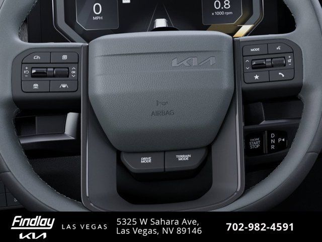New 2027 Kia Telluride X-Line SX Prestige AWD/4WD image 25