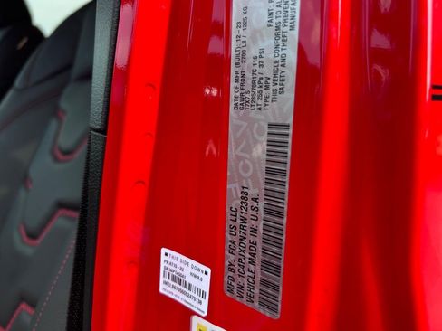 Used 2024 Jeep Wrangler Unlimited Sport image 22