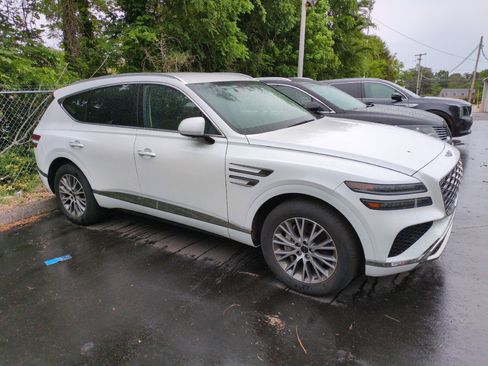 Used 2025 Genesis GV80 2.5T Standard AWD/4WD image 1