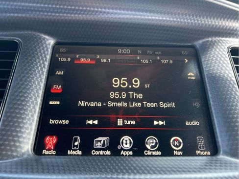 Used 2015 Dodge Charger SRT Hellcat w/ Harman/Kardon Audio Group image 19