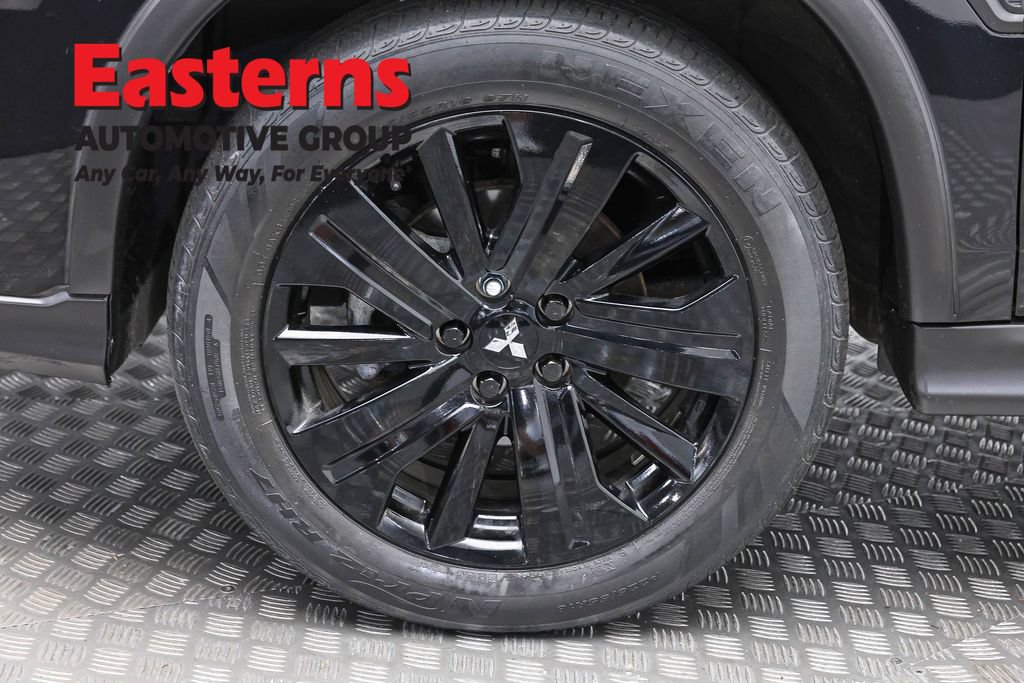 Used 2023 Mitsubishi Outlander Sport LE AWD/4WD image 32