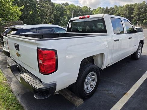 Used 2018 Chevrolet Silverado 1500 W/T RWD image 10