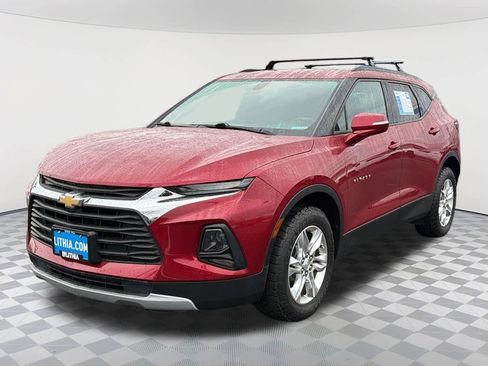 Used 2019 Chevrolet Blazer LT w/ LPO, Floor Liner Package image 1