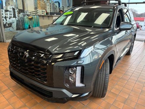 Used 2023 Hyundai Palisade XRT image 8