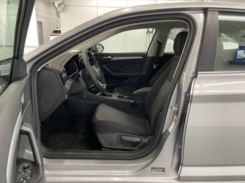 New 2026 Volkswagen Jetta S FWD image 7