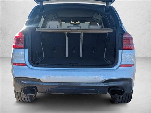Used 2018 BMW X3 M40i image 4