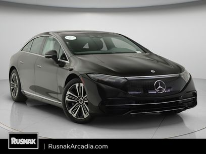 Certified 2024 Mercedes-Benz EQS 450+ Sedan