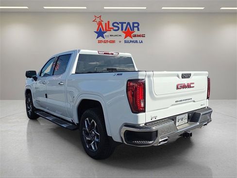 New 2026 GMC Sierra 1500 SLT w/ SLT Premium Package image 5