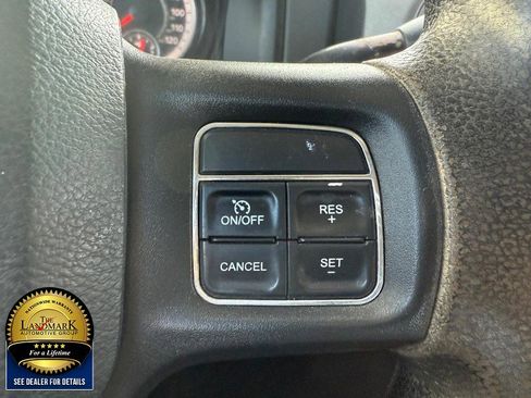 Used 2017 RAM 2500 Tradesman w/ Chrome Appearance Group image 11