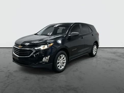 Used 2020 Chevrolet Equinox LS AWD/4WD image 7