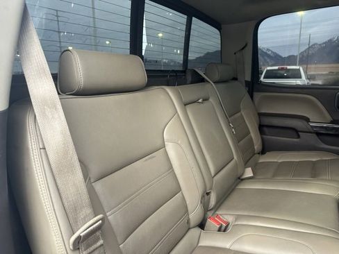 Used 2016 GMC Sierra 3500 Denali w/ Duramax Plus Package image 19