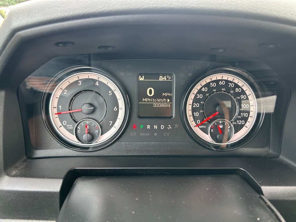 Used 2018 RAM 2500 Tradesman w/ Power & Remote Entry Group AWD/4WD image 13