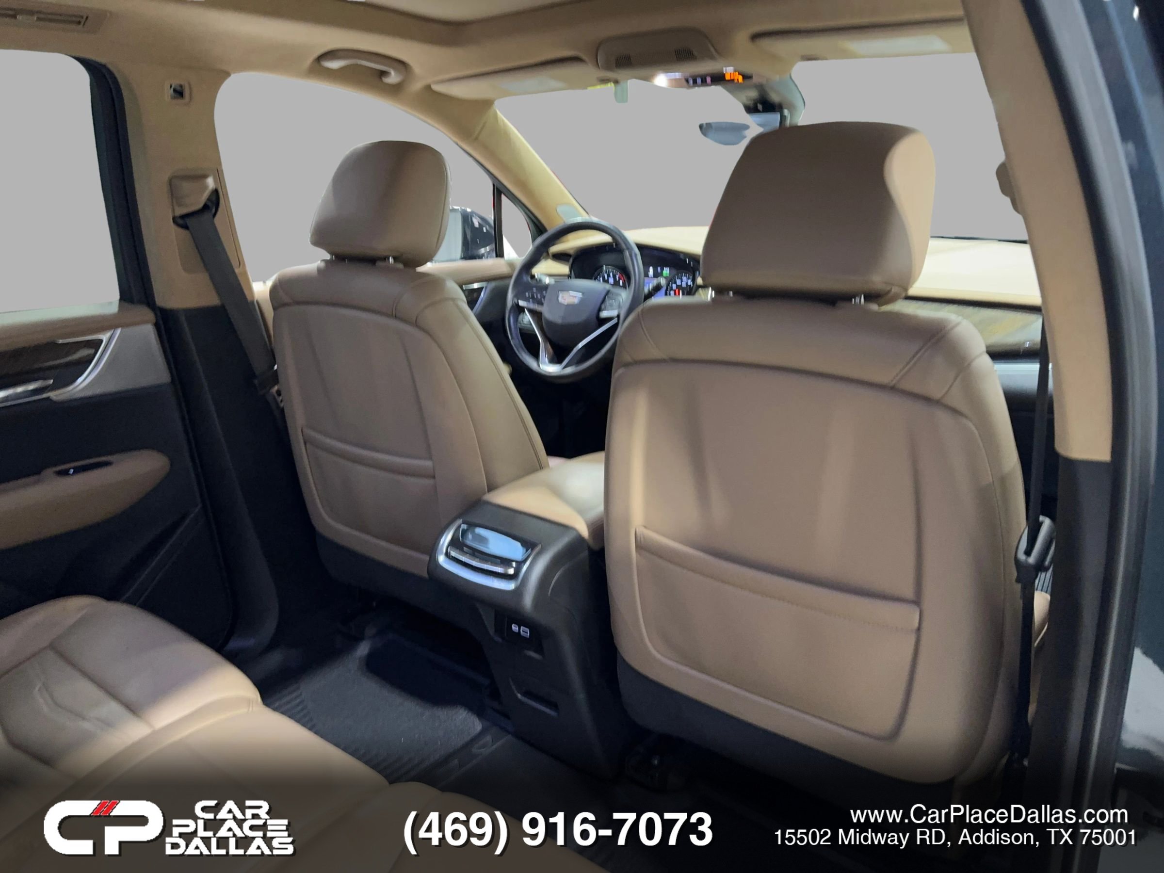 Used 2020 Cadillac XT6 Premium Luxury w/ Platinum Package AWD/4WD image 36