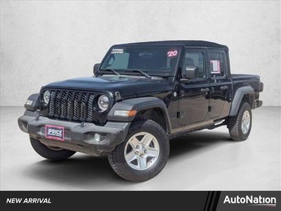 Used 2020 Jeep Gladiator Sport w/ Quick Order Package 24S