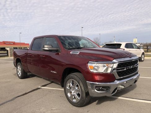 Used 2022 RAM 1500 Big Horn image 7