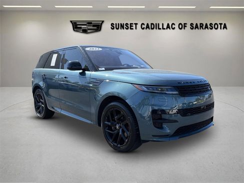 Used 2023 Land Rover Range Rover Sport SE Dynamic image 1
