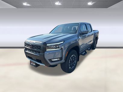 New 2026 Nissan Frontier PRO-4X