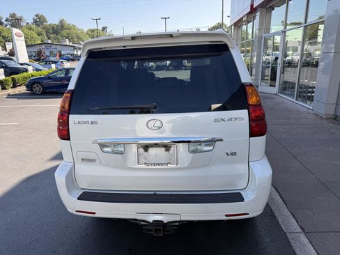 Used 2005 Lexus GX 470 AWD/4WD image 20