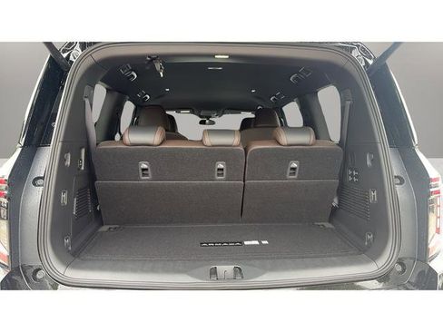New 2026 Nissan Armada SL w/ Captain's Chari Seat Package RWD image 40