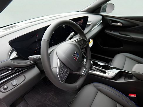 New 2026 Buick Envista Sport Touring w/ Convenience I Package image 8