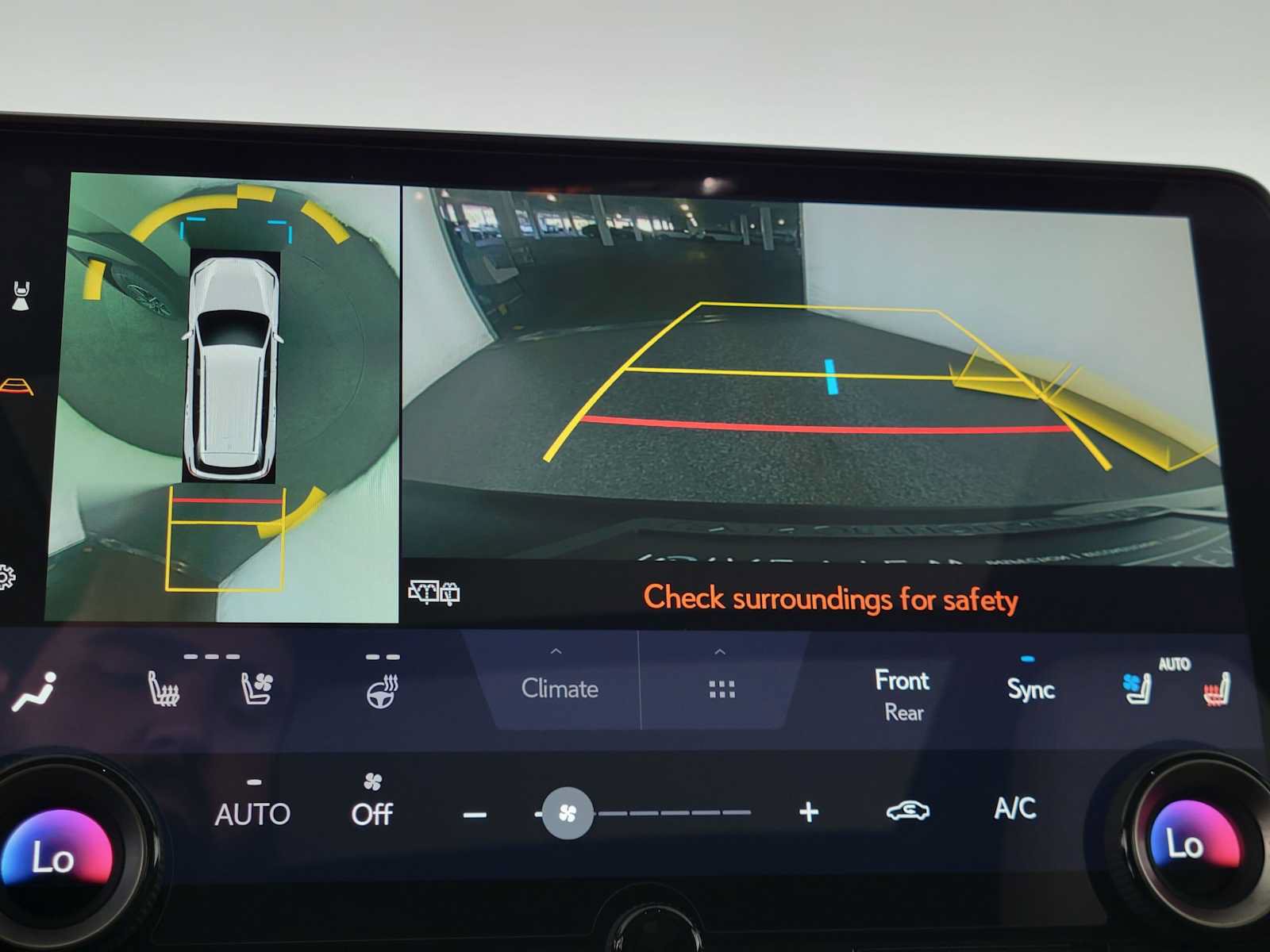 Certified 2025 Lexus TX 350 AWD w/ Technology Package image 30