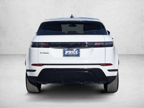 Used 2025 Land Rover Range Rover Evoque S image 7