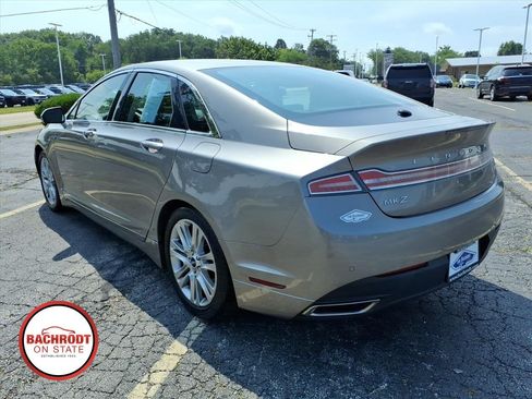 Used 2016 Lincoln MKZ w/ Equipment Group 300A Reserve FWD image 5