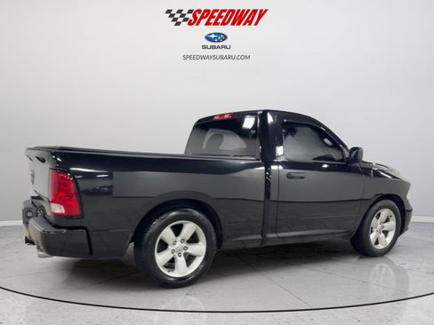 Used 2015 RAM 1500 Express image 11
