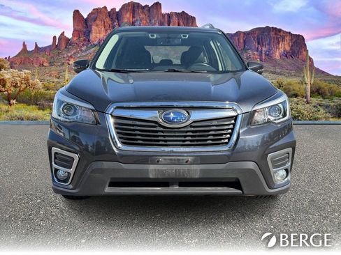 Used 2019 Subaru Forester Limited w/ Popular Package #3 image 6