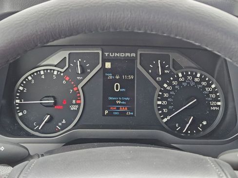 New 2026 Toyota Tundra SR5 AWD/4WD image 12